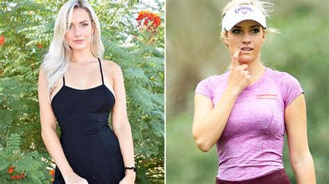 paige leaked nudes|Paige Spiranac gives a sloppy BJ